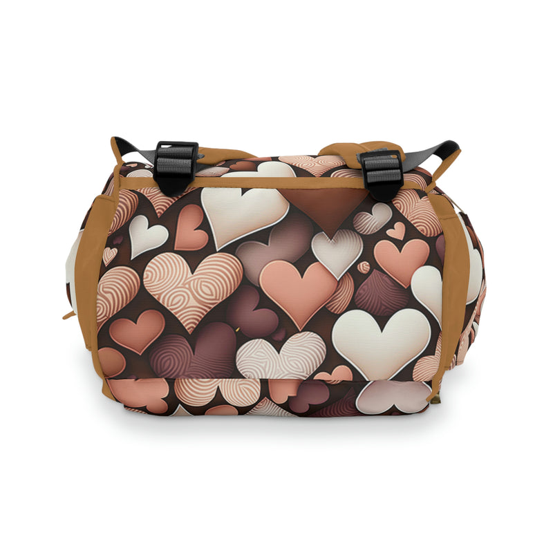 Multifunctional Diaper Backpack, Diaper Bag
