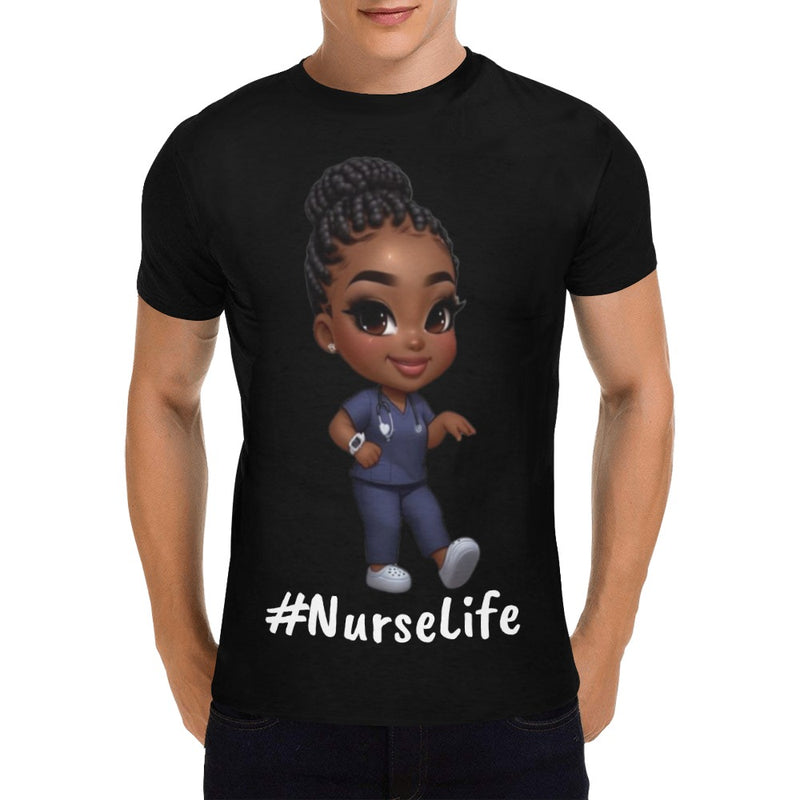 NurseLife, Nurse T-shirts, RN, MA