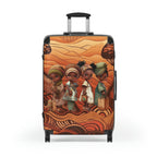Suitcases, Suitcase, Travel Luggage