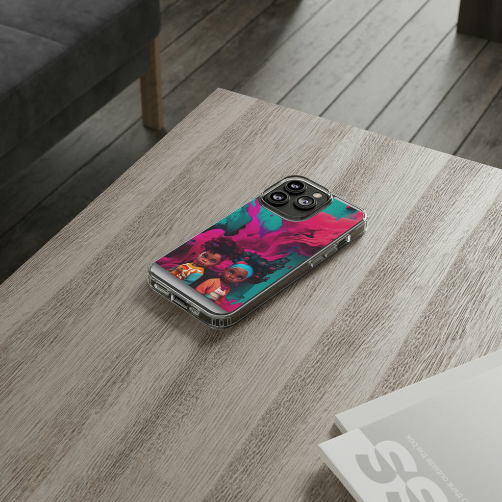 Clear Phone Case, Phone Case, Iphone Cases