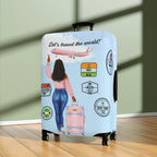 Luggage Cover, Luggage Protector, Suitcase Protector, Travel Suitcase Cover
