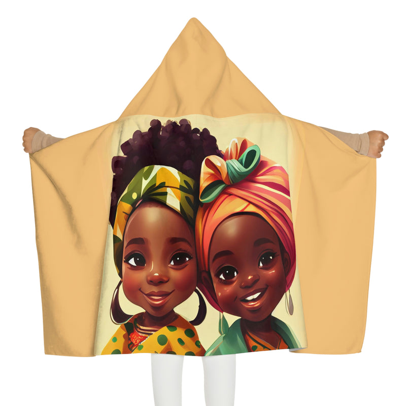 Youth Hooded Towel