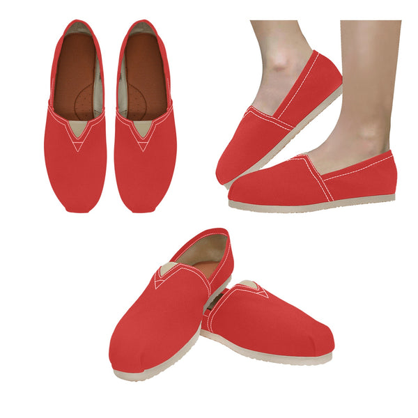 Women's Canvas Slip-On