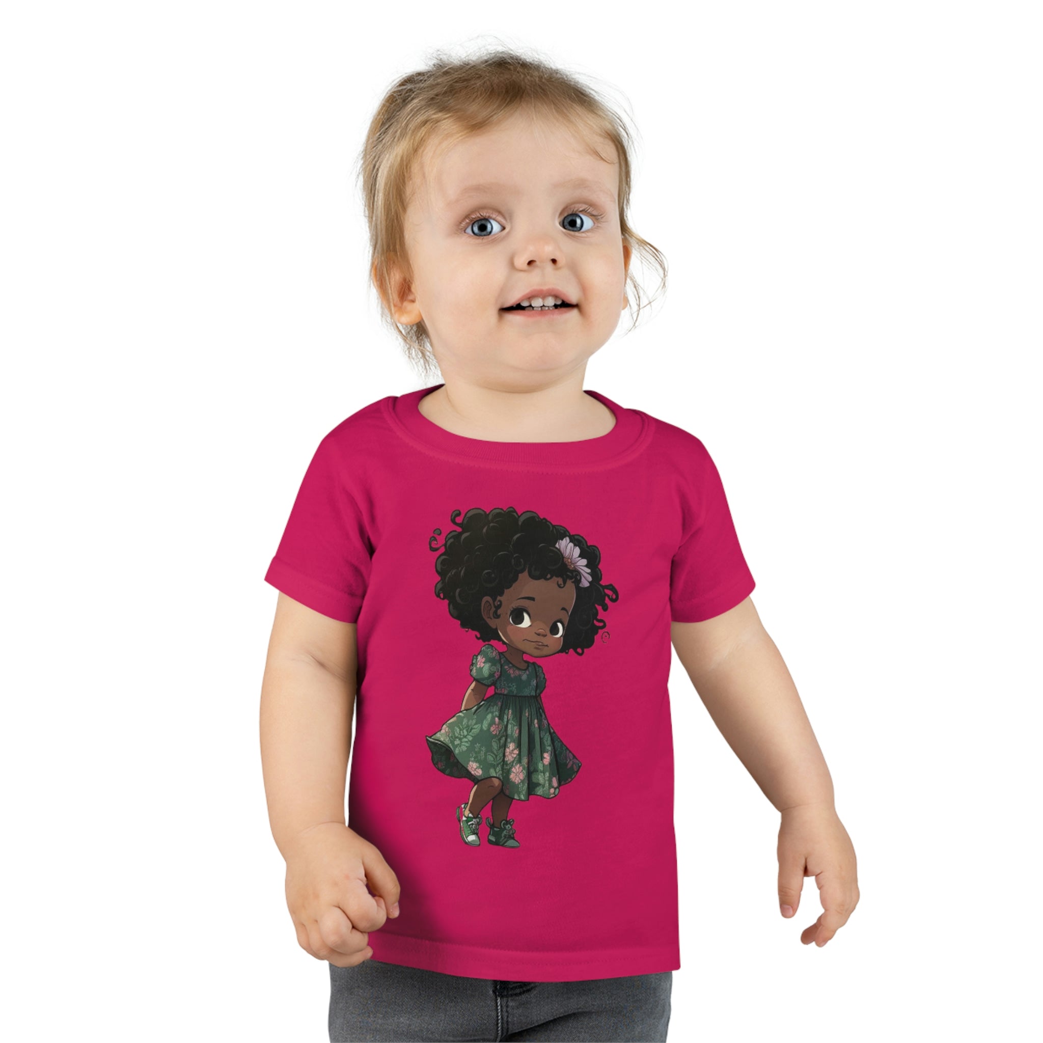 Toddler T-shirt, Kid's T-shirt, T-shirt