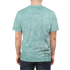 Full Print T-shirt, Custom Tees, Personalized T-shirt