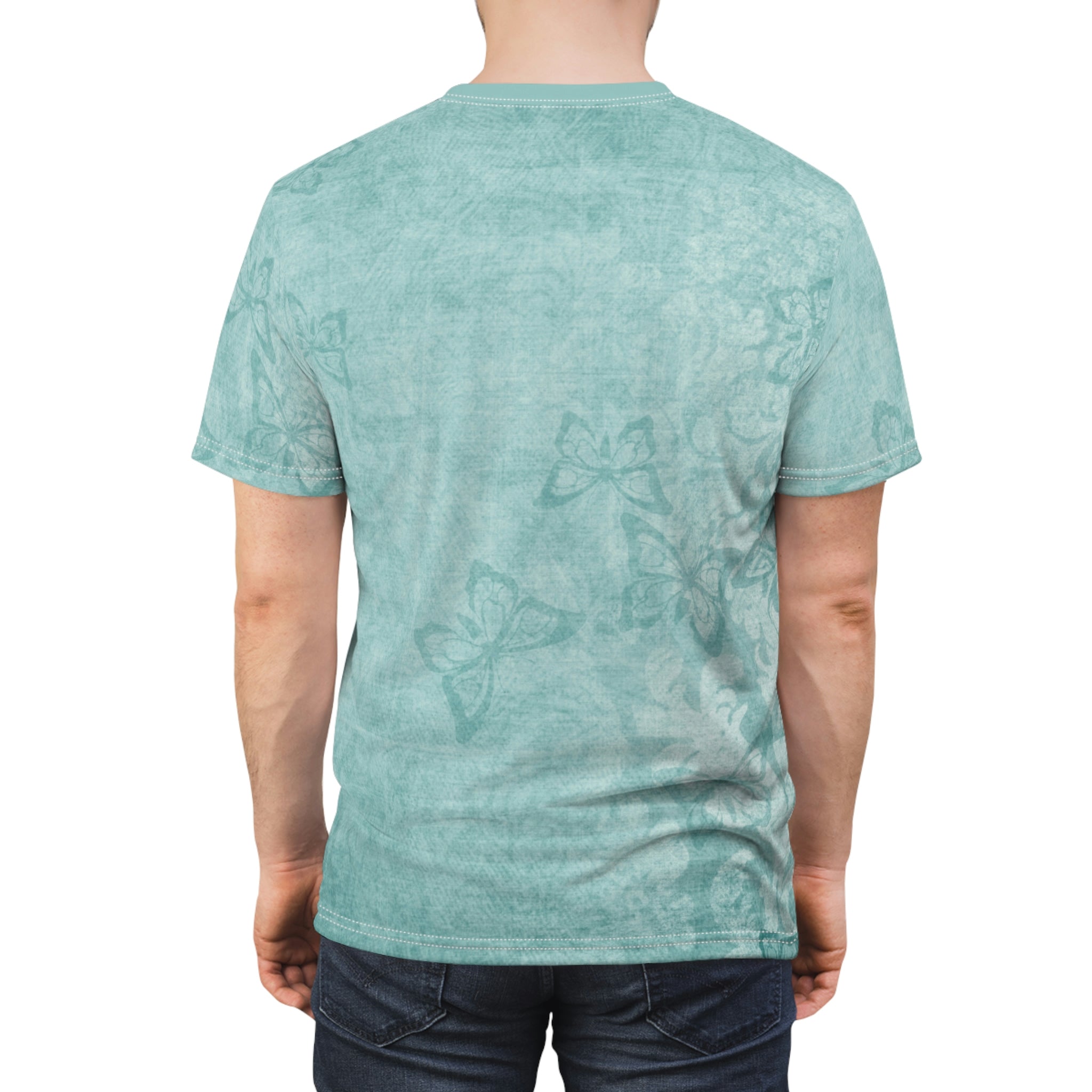 Full Print T-shirt, Custom Tees, Personalized T-shirt