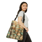 Adjustable Tote Bag