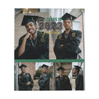 Graduate Quilt 60"x70"