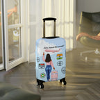 Luggage Cover, Luggage Protector, Suitcase Protector, Travel Suitcase Cover