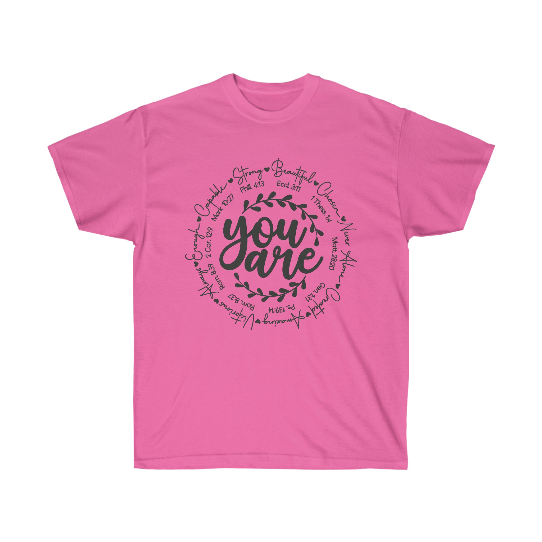 Unisex Ultra Cotton Tee