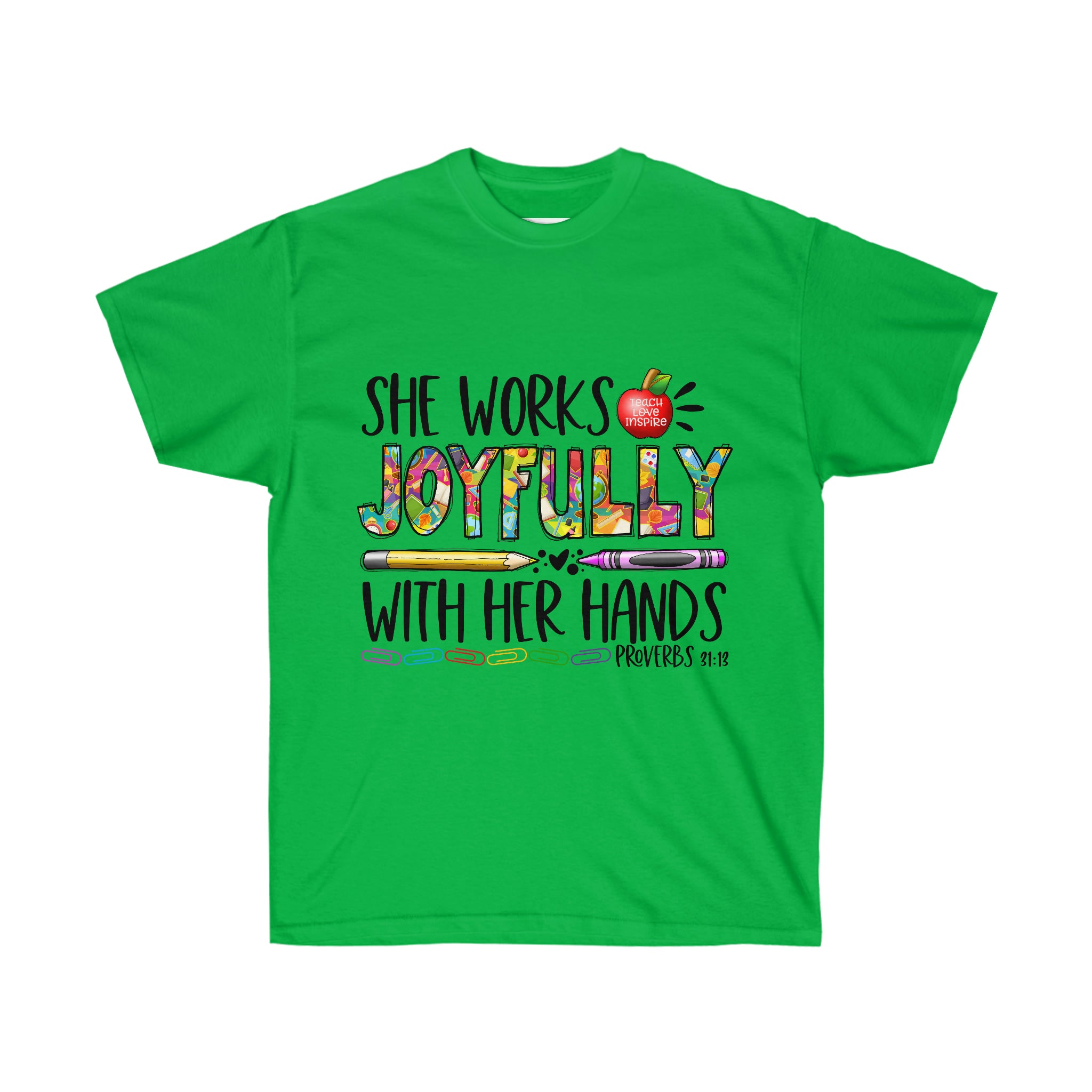 Teacher t-shirt, t-shirt, Inspirational t-shirt, Unisex Tee