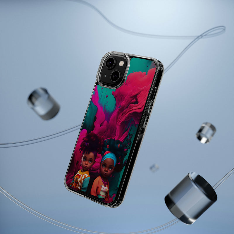 Clear Phone Case, Phone Case, Iphone Cases