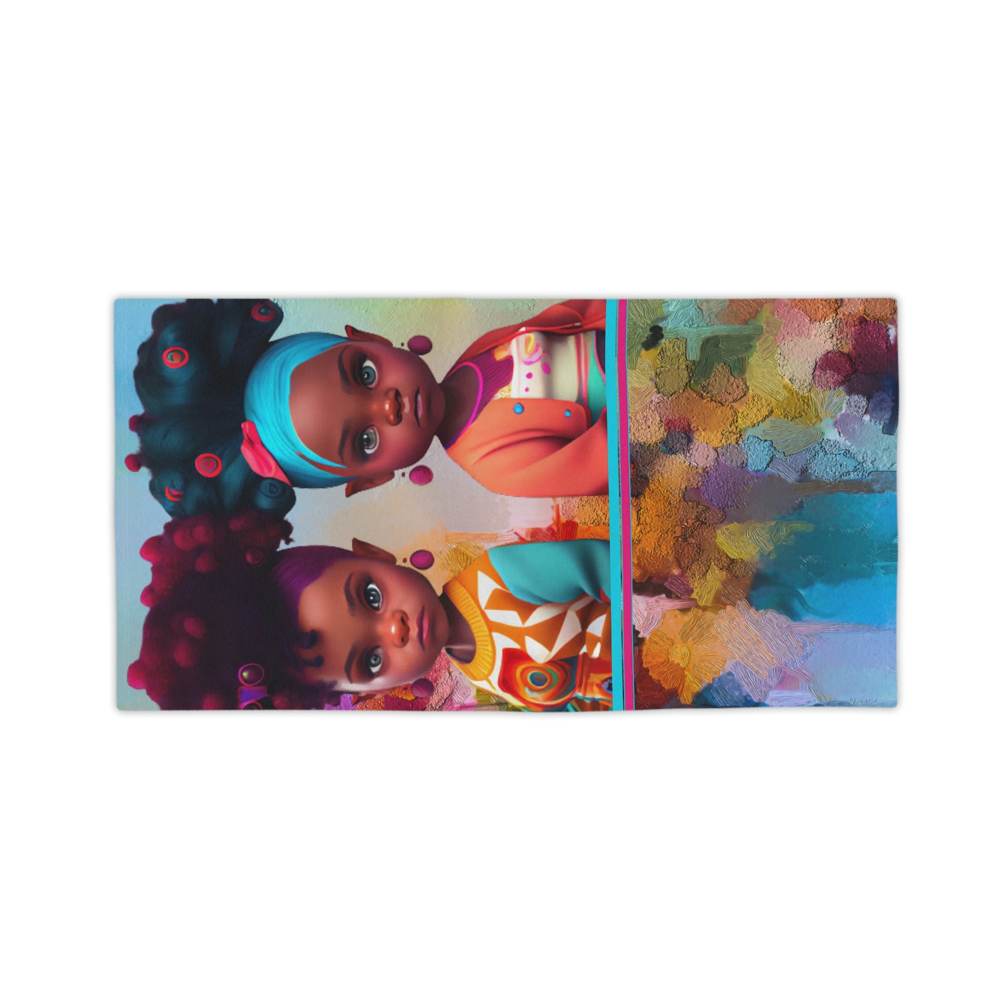 Beach Towels, Colorful Beach Towel