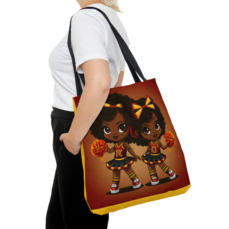 Cheer tote, Tote bag