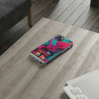 Clear Phone Case, Phone Case, Iphone Cases