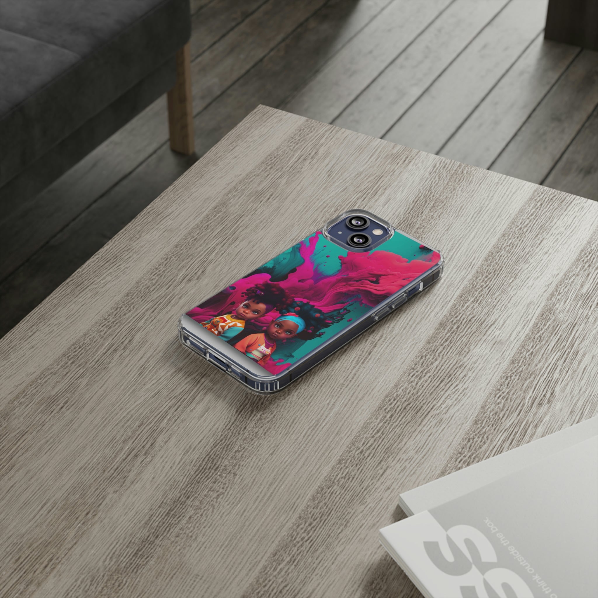 Clear Phone Case, Phone Case, Iphone Cases