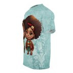 Full Print T-shirt, Custom Tees, Personalized T-shirt