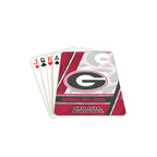 Dawgs Playing Cards 2.5"x3.5"