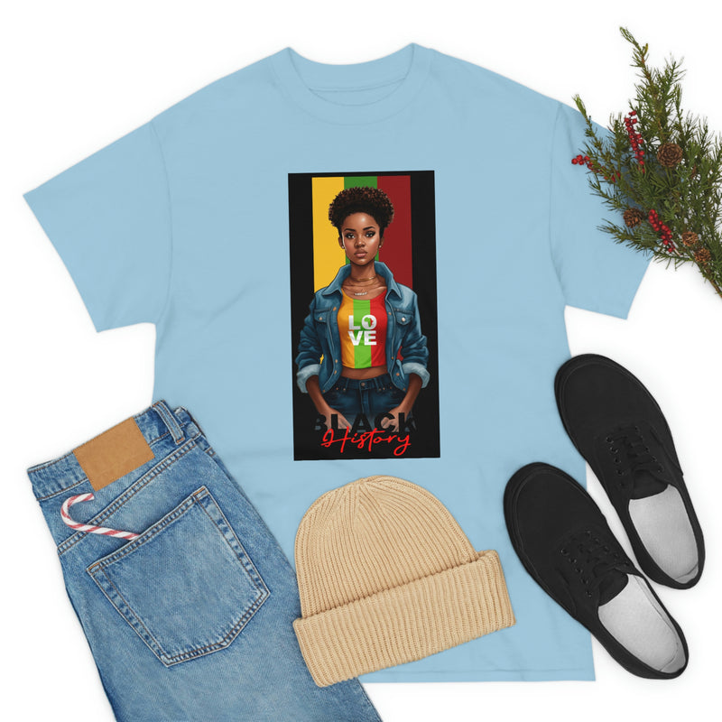 Black History T-shirt