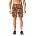 African Print Beach Wear