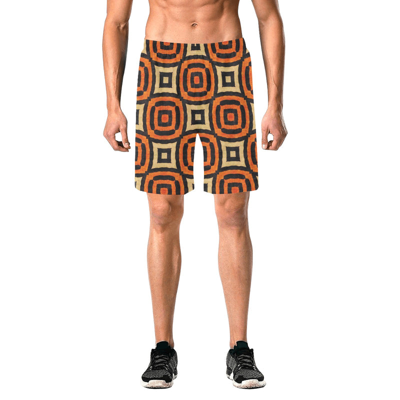 African Print Beach Wear
