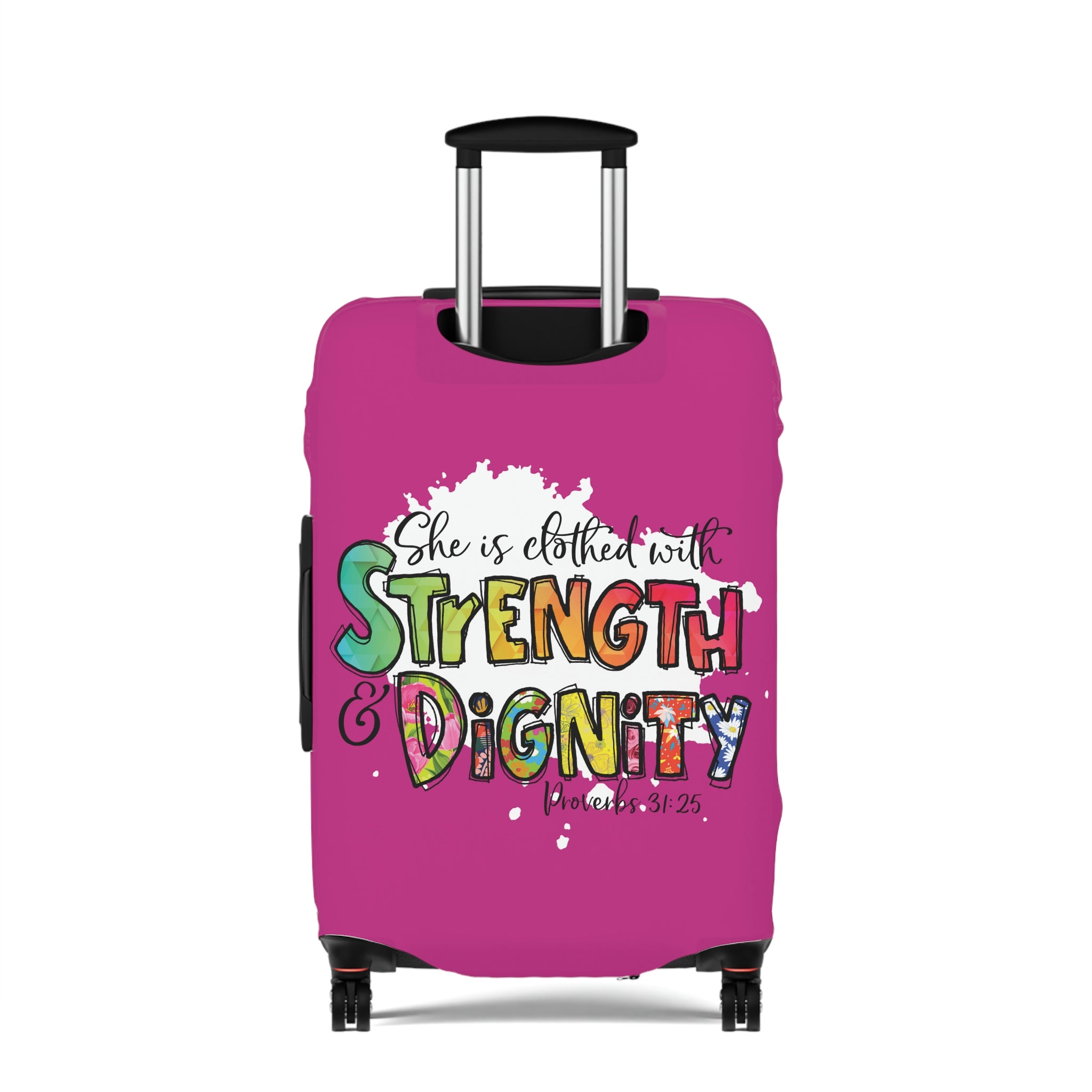Luggage Cover, Luggage Protector, Suitcase Protector, Travel Suitcase Cover