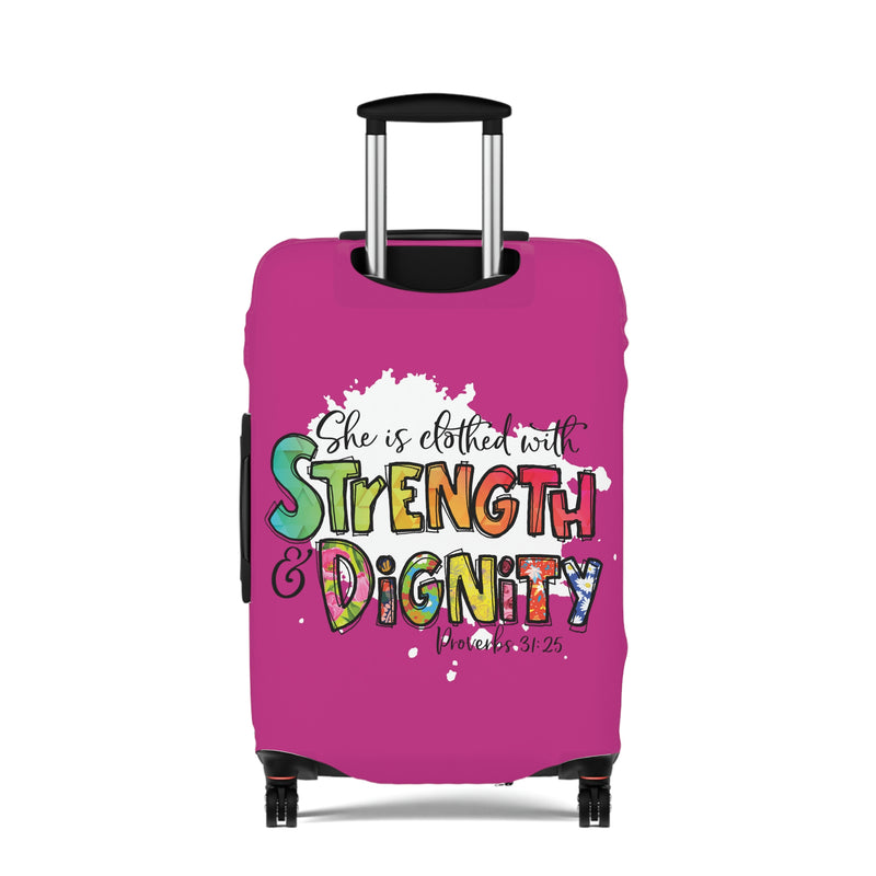 Luggage Cover, Luggage Protector, Suitcase Protector, Travel Suitcase Cover