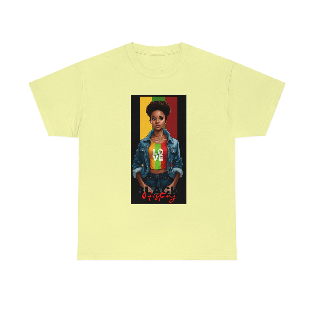 Black History T-shirt