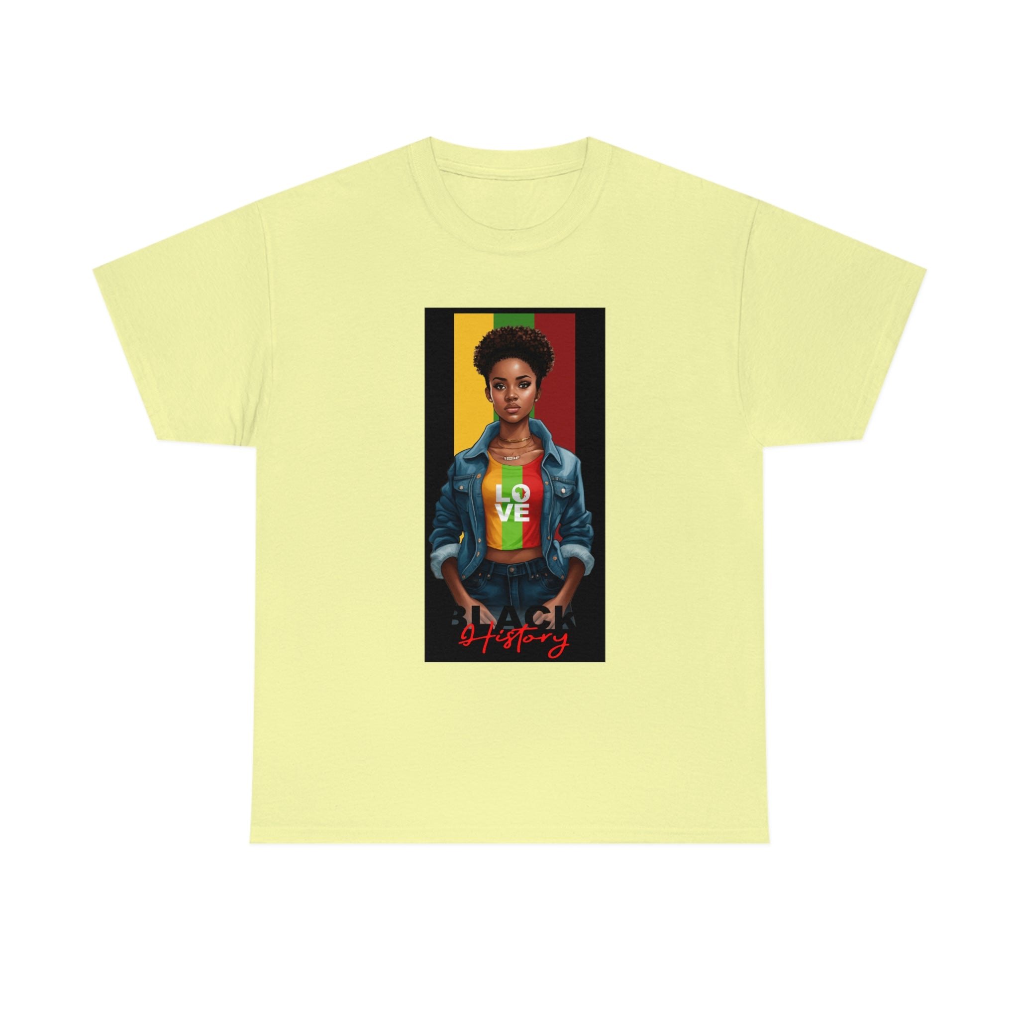 Black History T-shirt