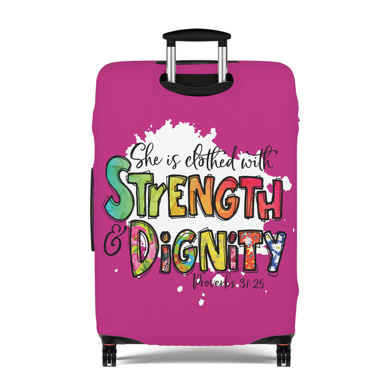 Luggage Cover, Luggage Protector, Suitcase Protector, Travel Suitcase Cover