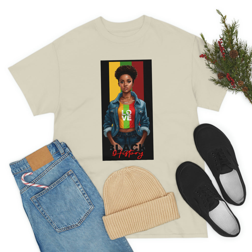 Black History T-shirt