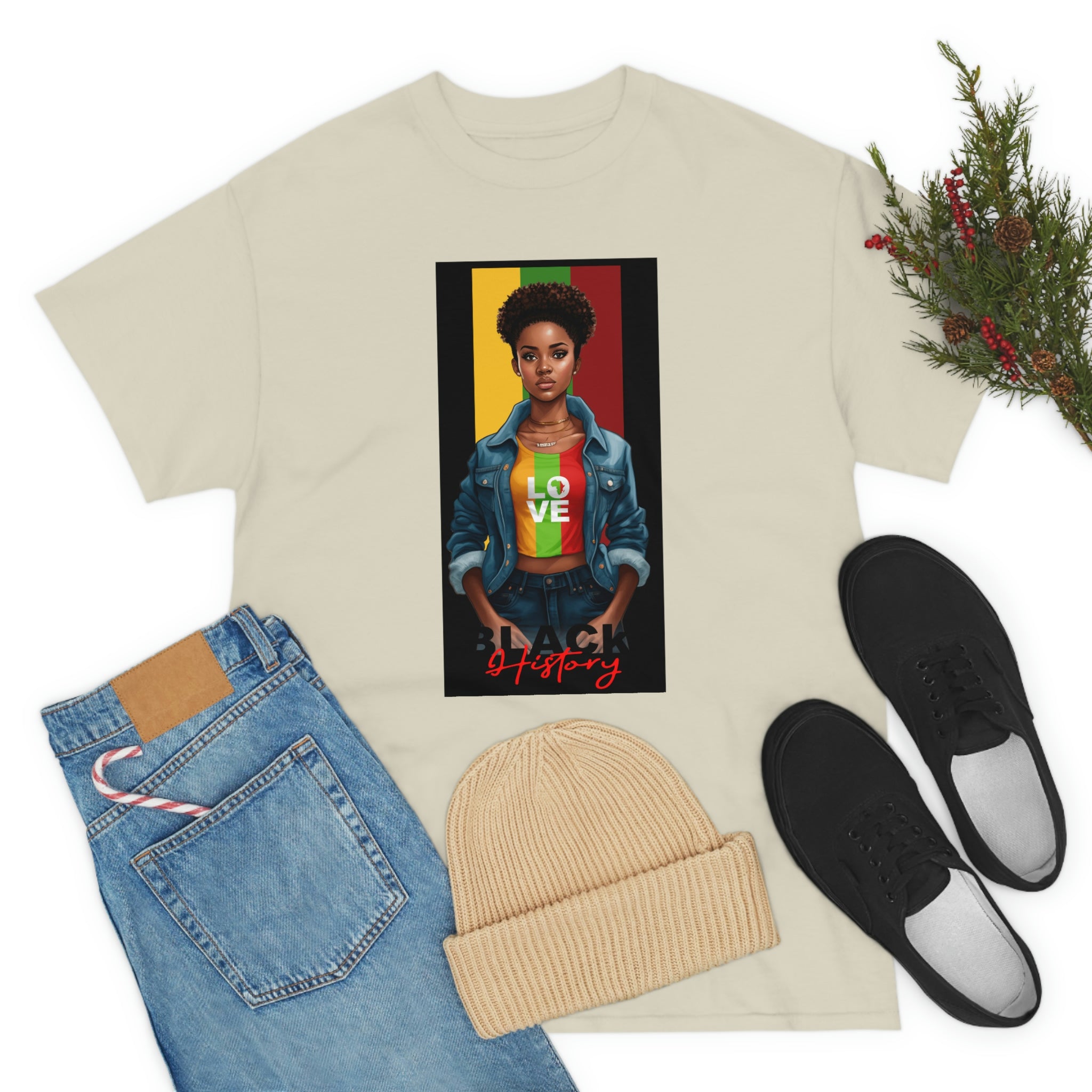Black History T-shirt