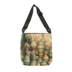 Adjustable Tote Bag