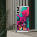 Clear Phone Case, Phone Case, Iphone Cases