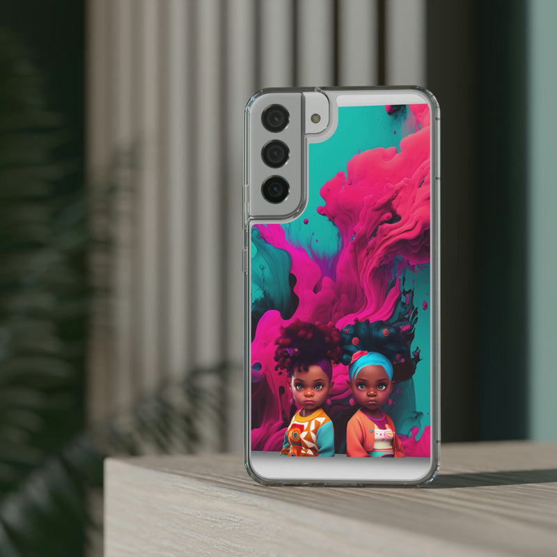Clear Phone Case, Phone Case, Iphone Cases