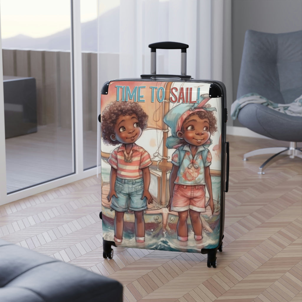 Suitcases, Suitcase, Travel Luggage