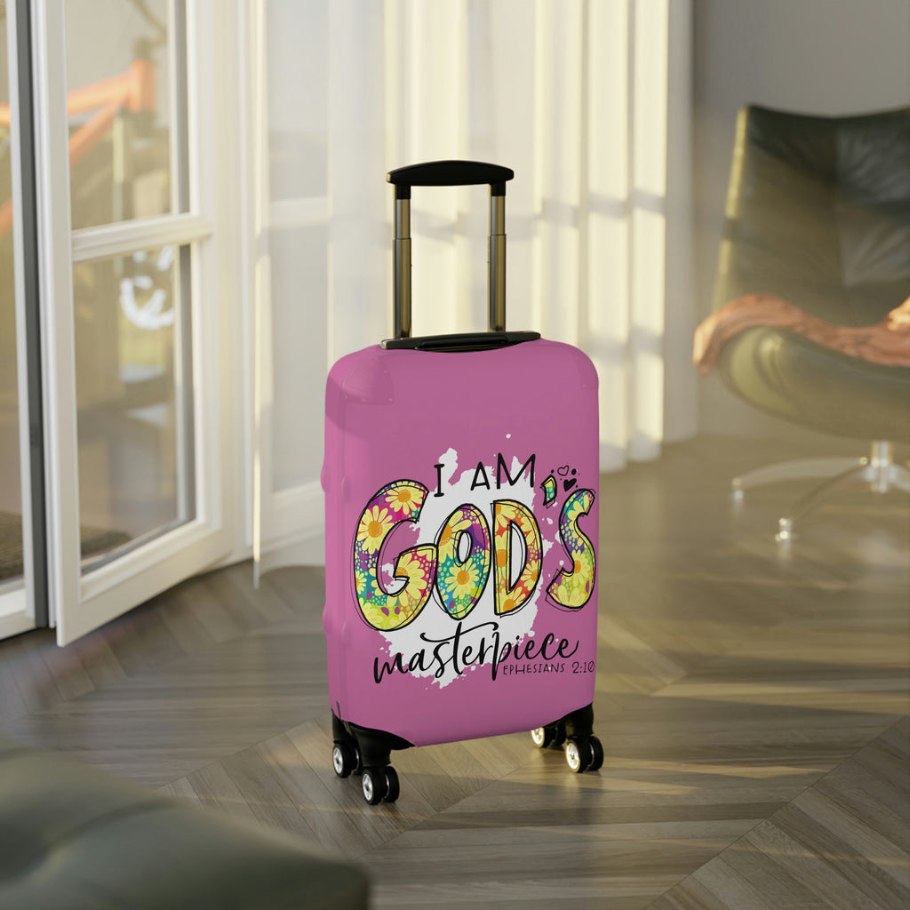 Luggage Cover, Luggage Protector, Suitcase Protector, Travel Suitcase Cover