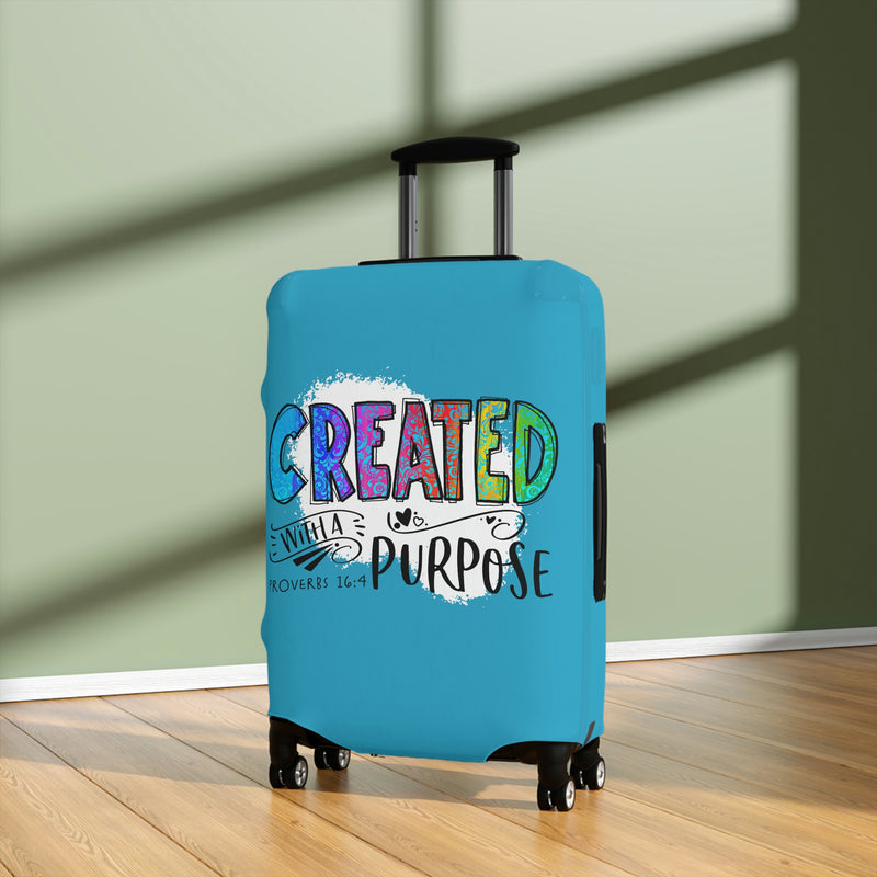 Luggage Cover, Luggage Protector, Suitcase Protector, Travel Suitcase Cover