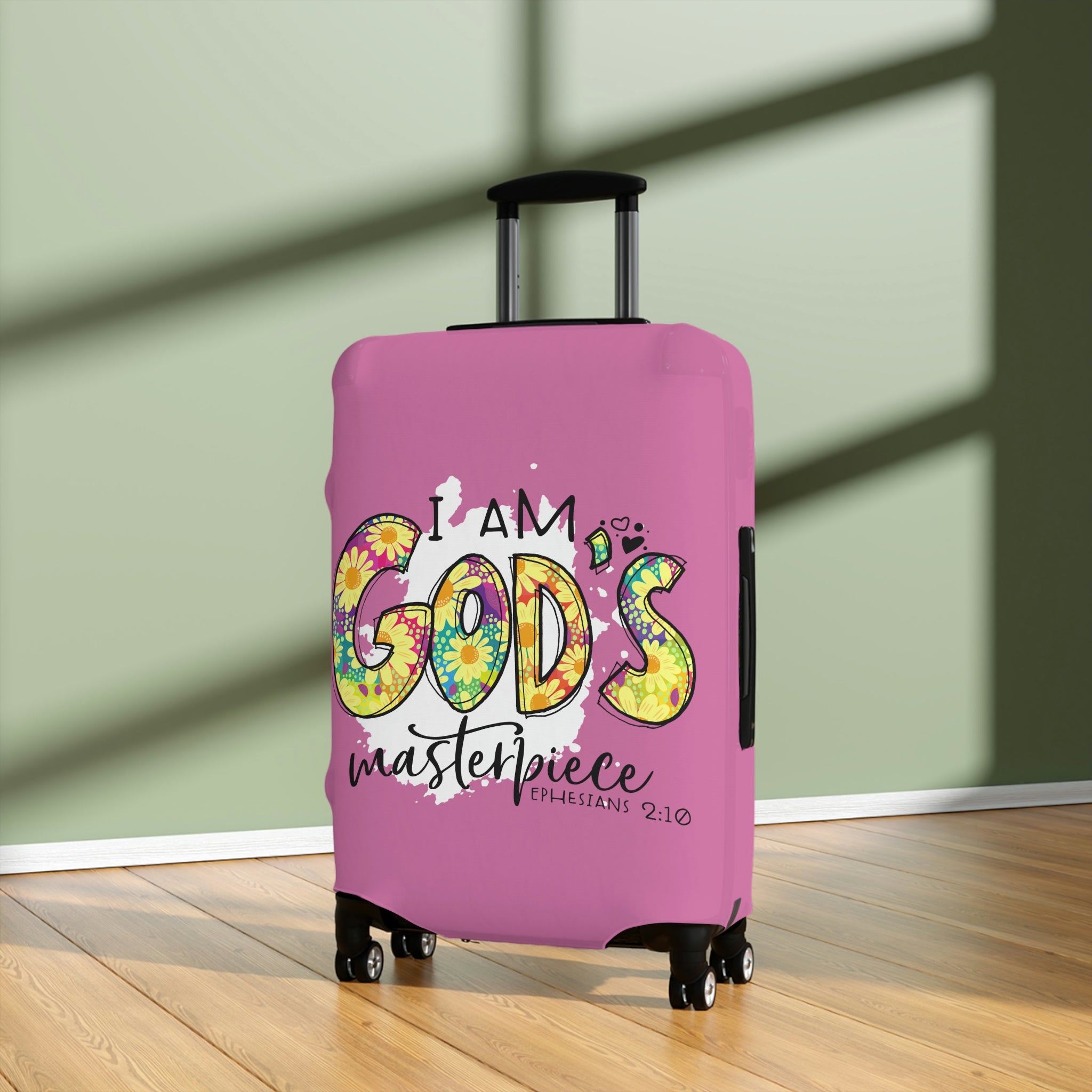 Luggage Cover, Luggage Protector, Suitcase Protector, Travel Suitcase Cover