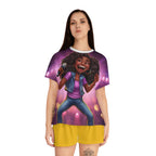 Women's Short Pajama Set