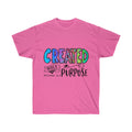 Unisex Ultra Cotton Tee, Created with a purpose