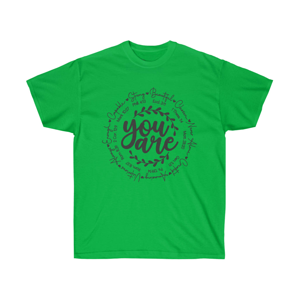 Unisex Ultra Cotton Tee