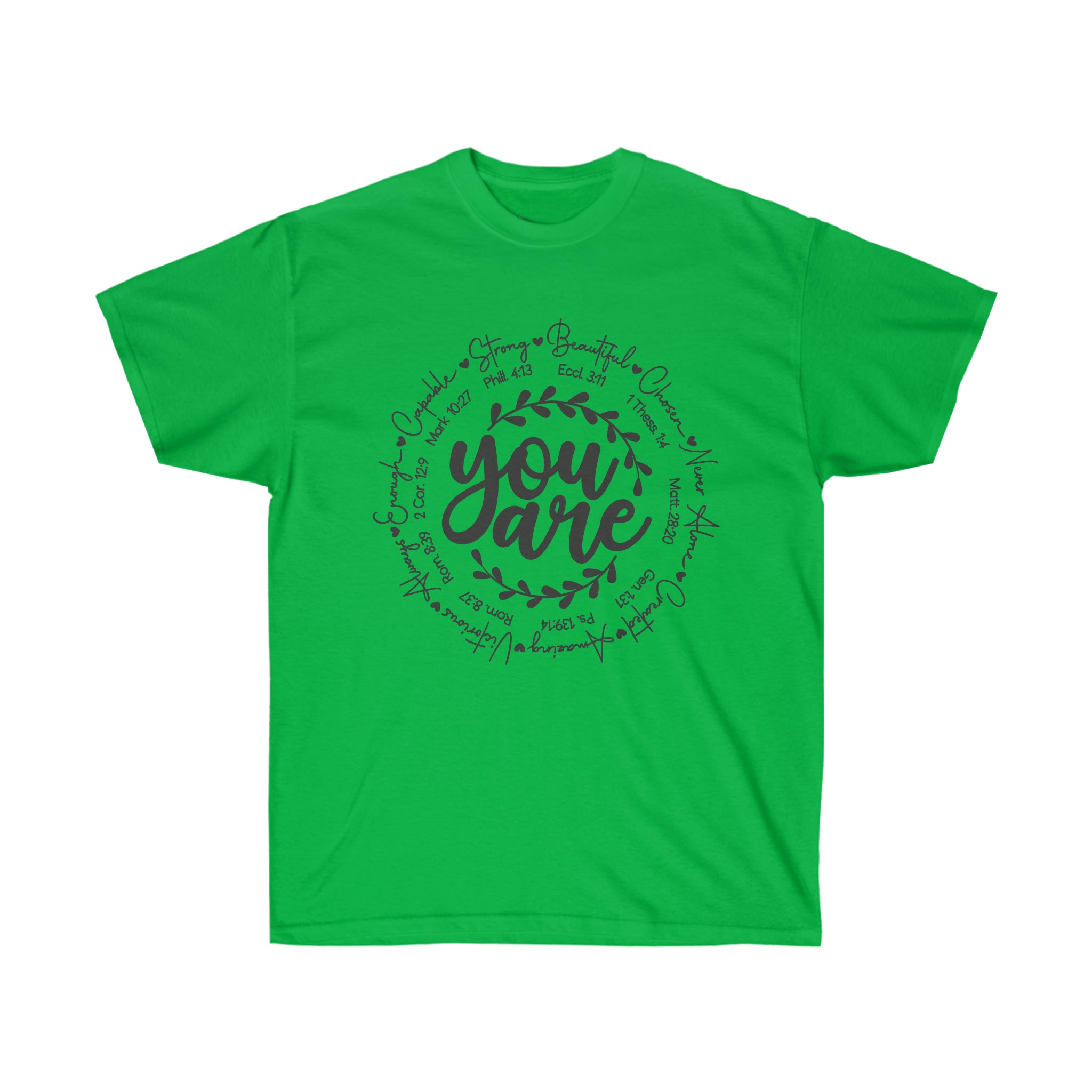 Unisex Ultra Cotton Tee