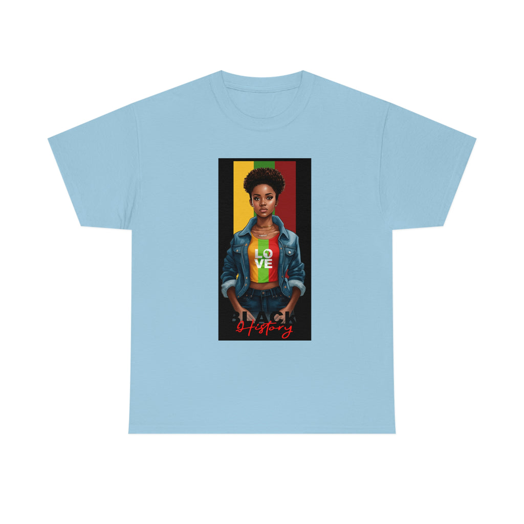 Black History T-shirt