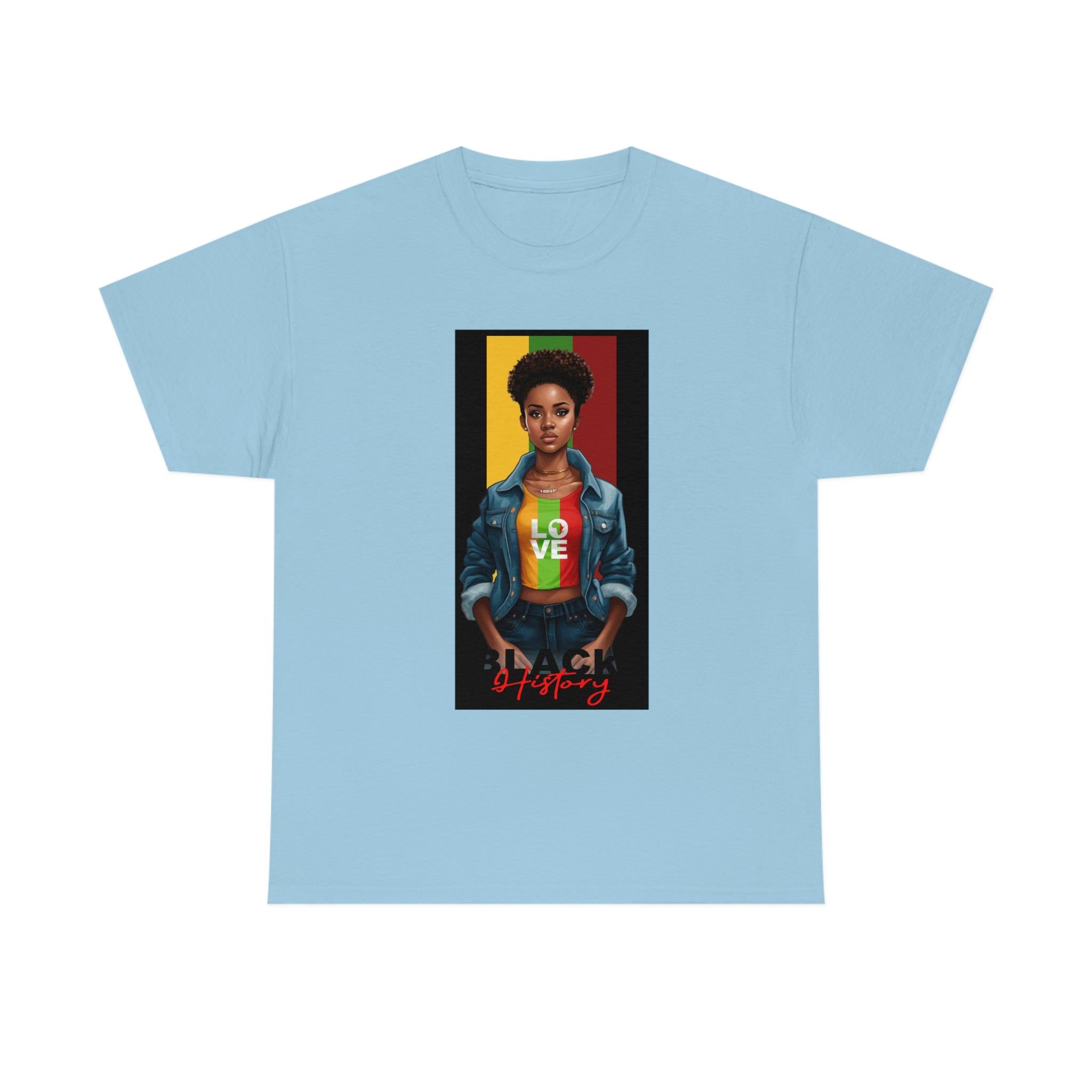 Black History T-shirt
