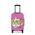 Luggage Cover, Luggage Protector, Suitcase Protector, Travel Suitcase Cover