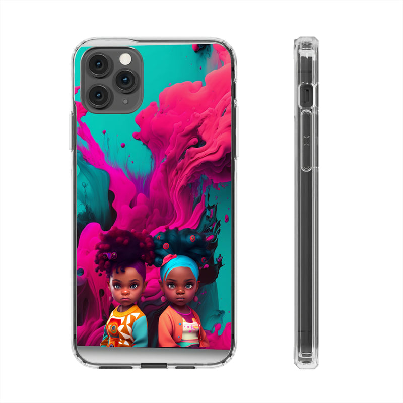Clear Phone Case, Phone Case, Iphone Cases