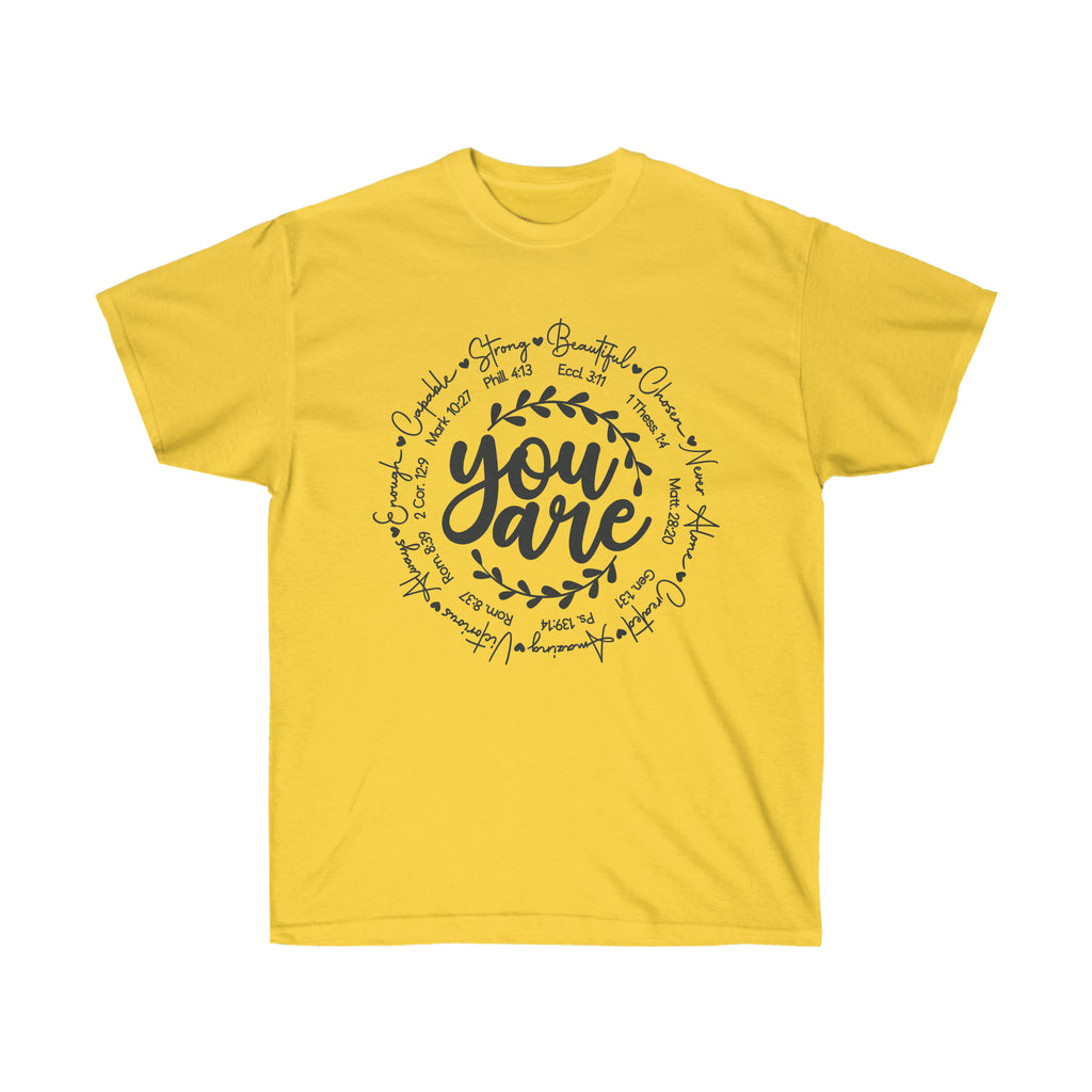 Unisex Ultra Cotton Tee