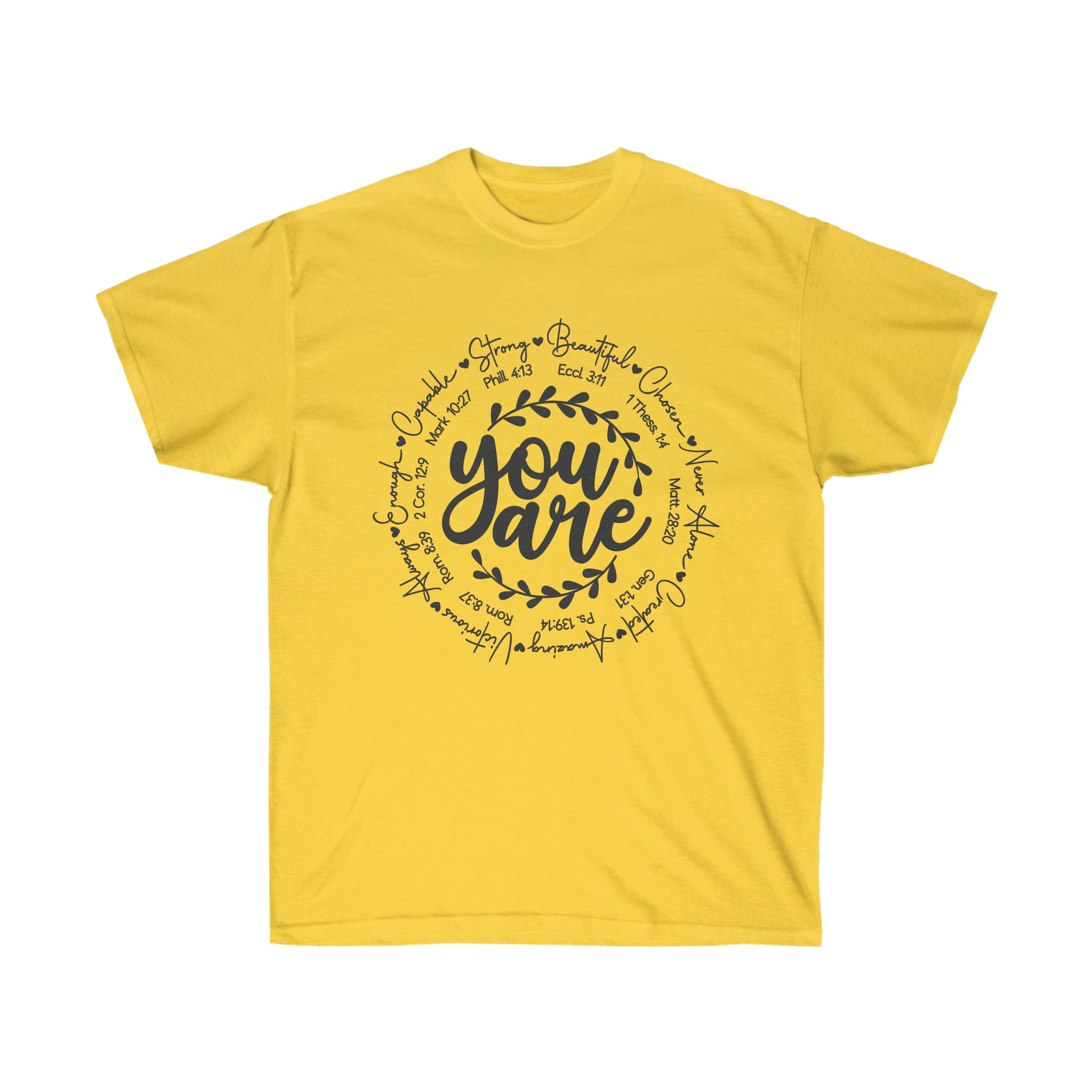 Unisex Ultra Cotton Tee