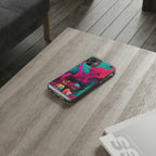 Clear Phone Case, Phone Case, Iphone Cases